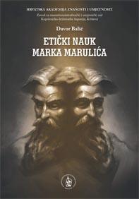 Etički nauk Marka Marulića