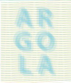 Argola:  u ritmu grafike  2013.- 2016.