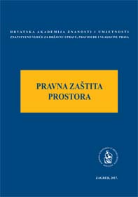 Okrugli stol Pravna zaštita prostora  (Zagreb ; 2016)