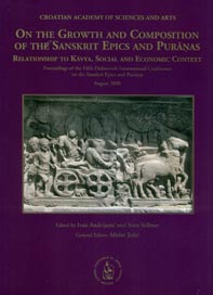 Dubrovačka međunarodna konferencija o sanskrtskim epovima i puranama (5 ; 2008)