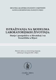 Znanstveni simpozij Istraživanja na modelima laboratorijskih životinja : stanje i perspektive u Hrvatskoj i na Sveučilištu u Rijeci (16 ; Rijeka ; 2016)