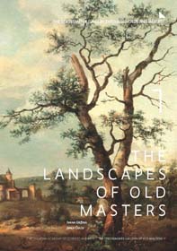 The landscapes of old masters