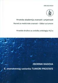 Znanstveni sastanak Tumori prostate (6 ; Zagreb ; 2018)