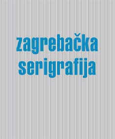 Zagrebačka serigrafija