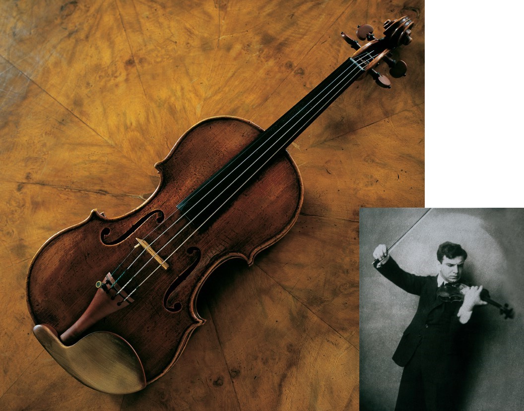 The Violin – HAZU