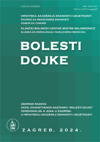 Znanstveni sastanak “Bolesti dojke” (33 ; 2024 ; Zagreb)