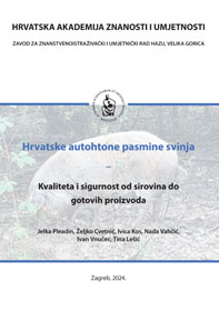 Hrvatske autohtone pasmine svinja