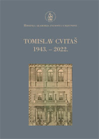 Cvitaš, Tomislav