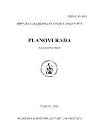 Planovi rada za godinu 2025.