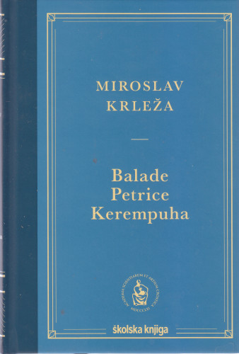 Djela Miroslava Krleže ; sv. 7