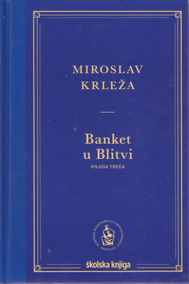 Djela Miroslava Krleže ; sv. 13